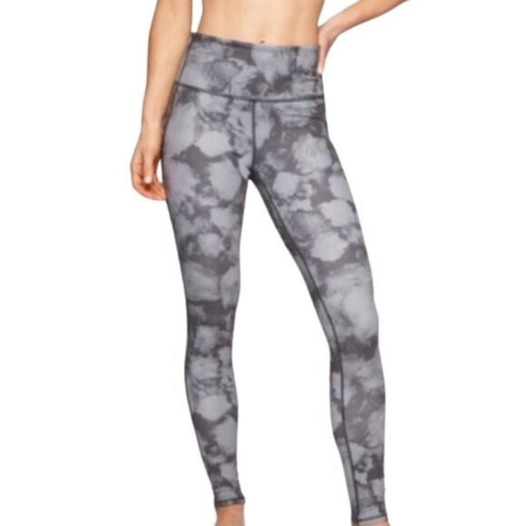 ATHLETA Chaturanga tights Size Small - Picture 1 of 3